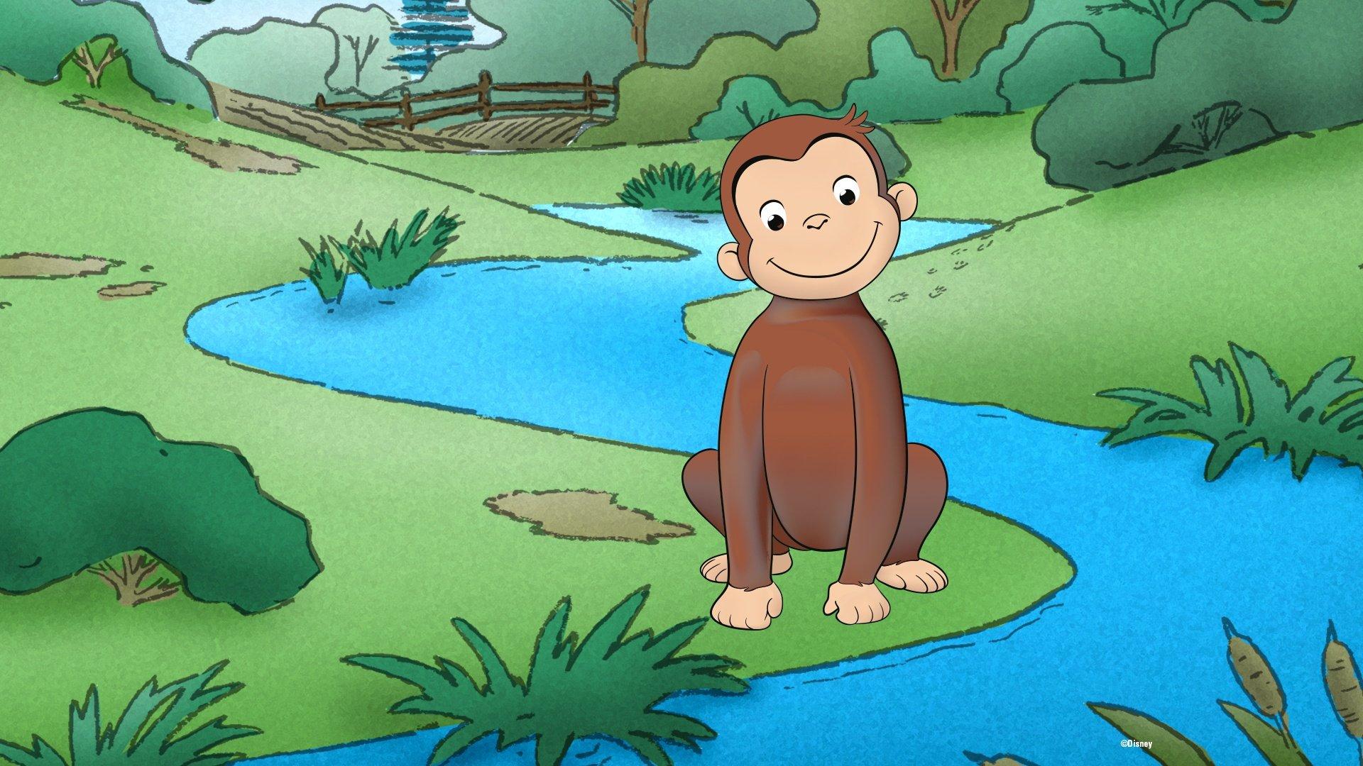Curioso come George - Stag. 2 Ep. 6