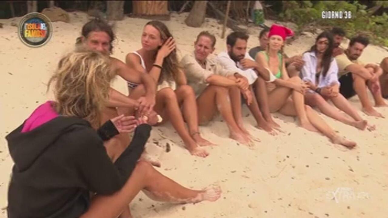 S1 Ep28 - L'Isola dei Famosi - Extended Edition