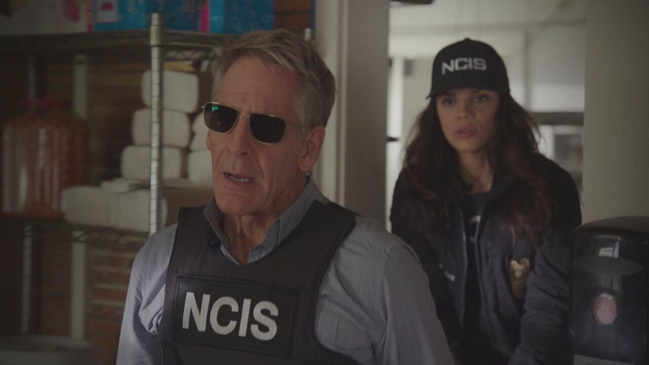 S3 Ep12 - NCIS: New Orleans