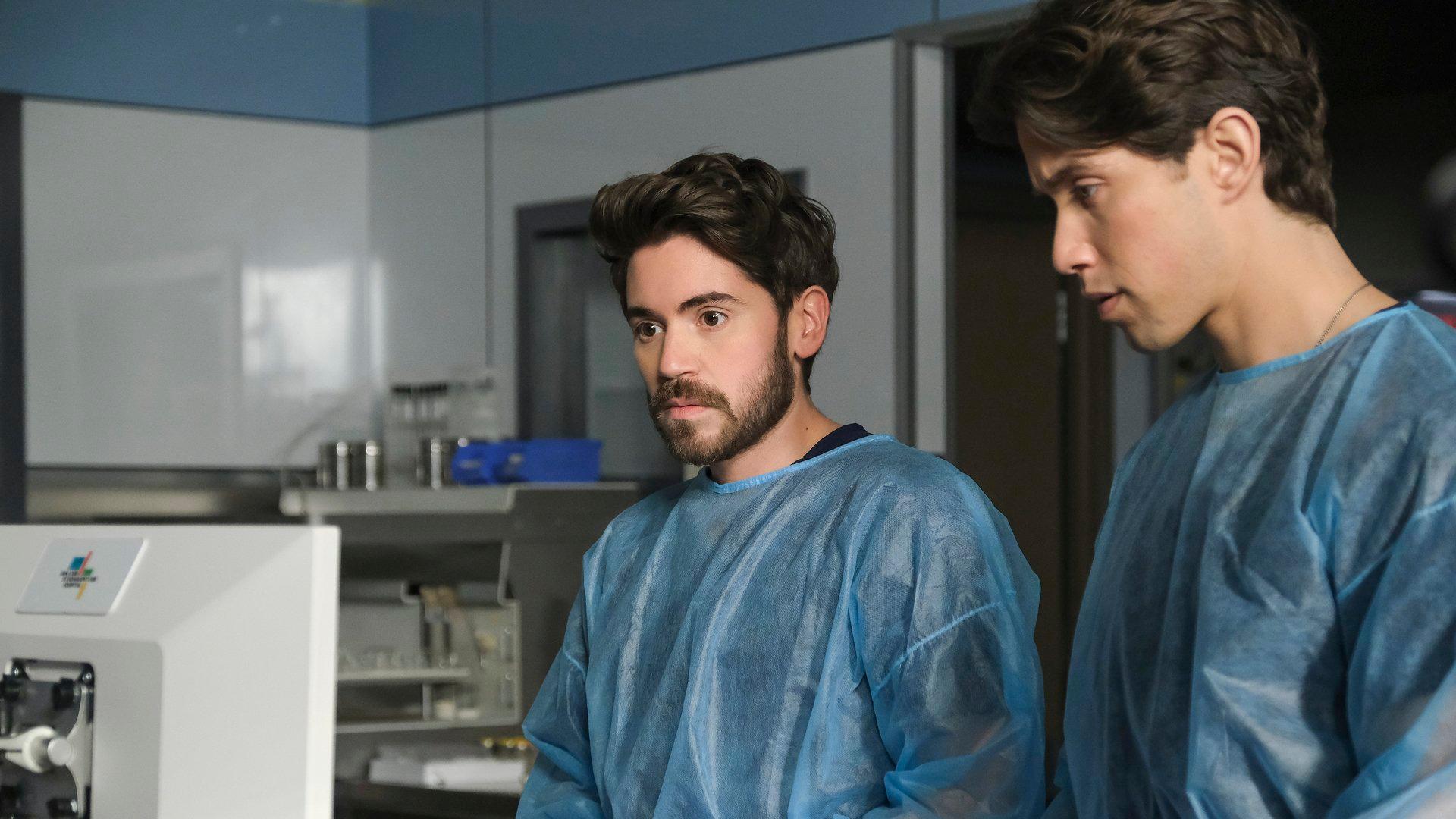S6 Ep12 - The Good Doctor