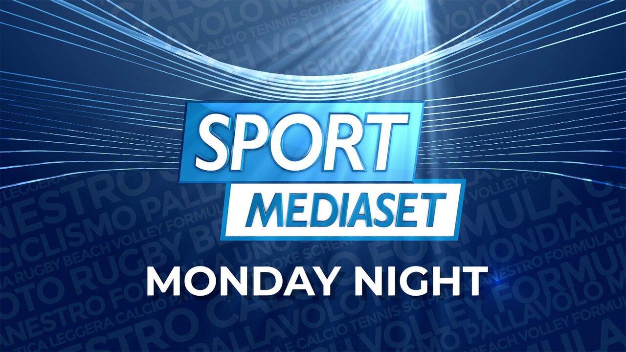 S1 Ep33 - Sport Mediaset Monday Night