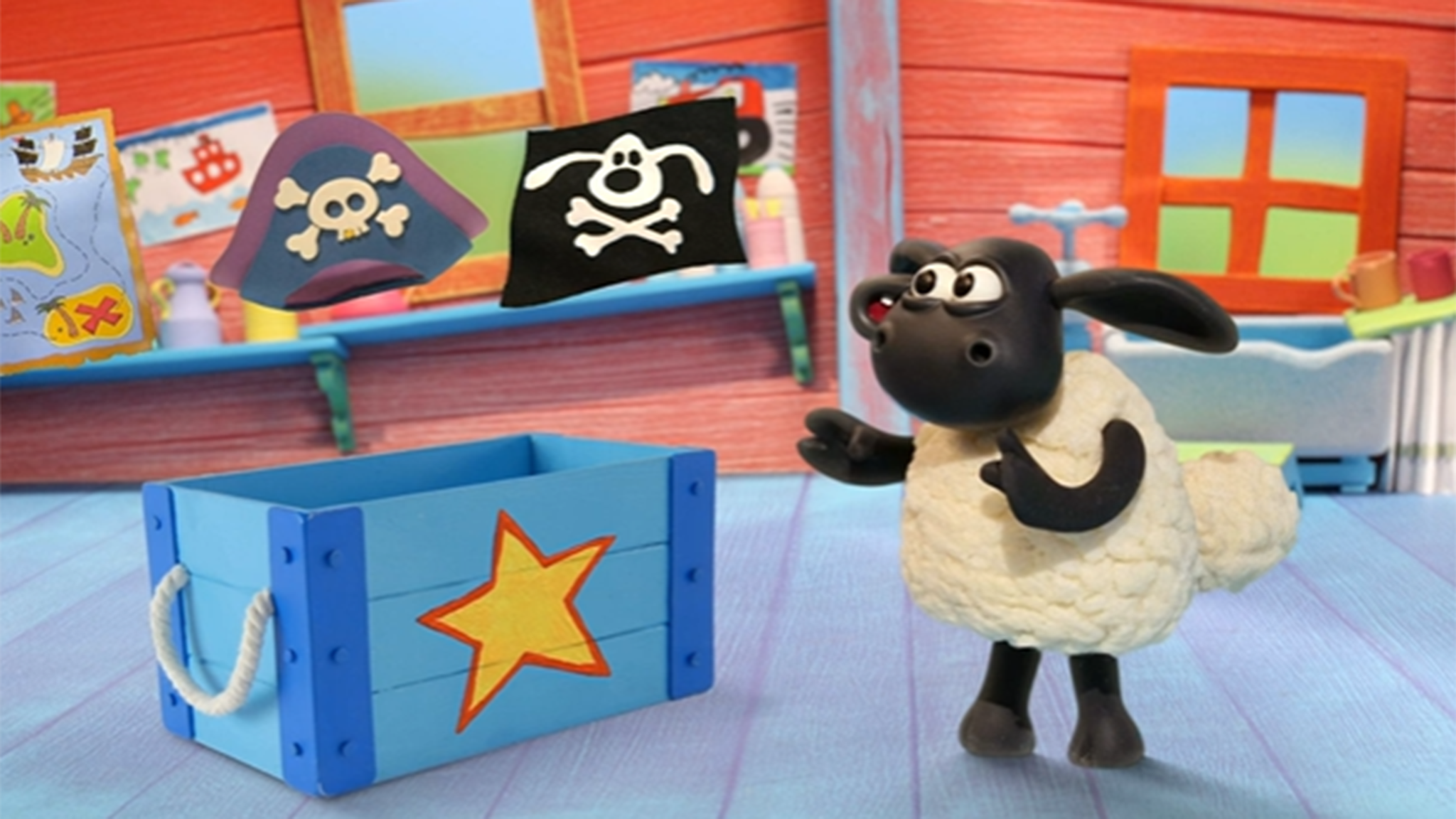 Learning time with Timmy - S1E21 - Trova il tesoro