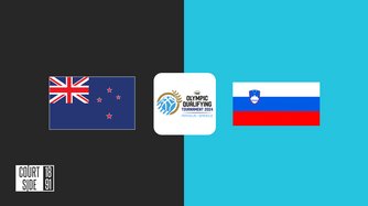 New Zealand - Slovenia