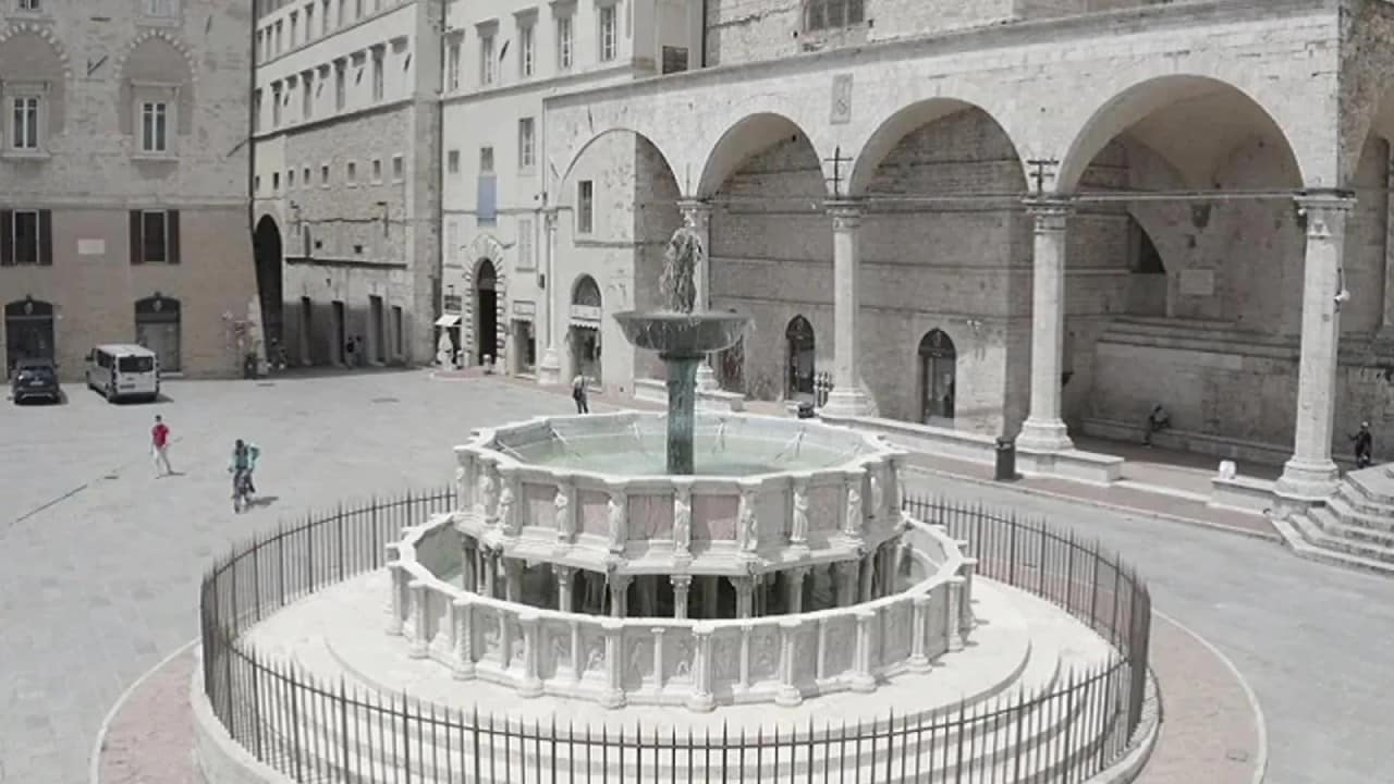 Storia delle nostre città - Perugia - 29/09/2020