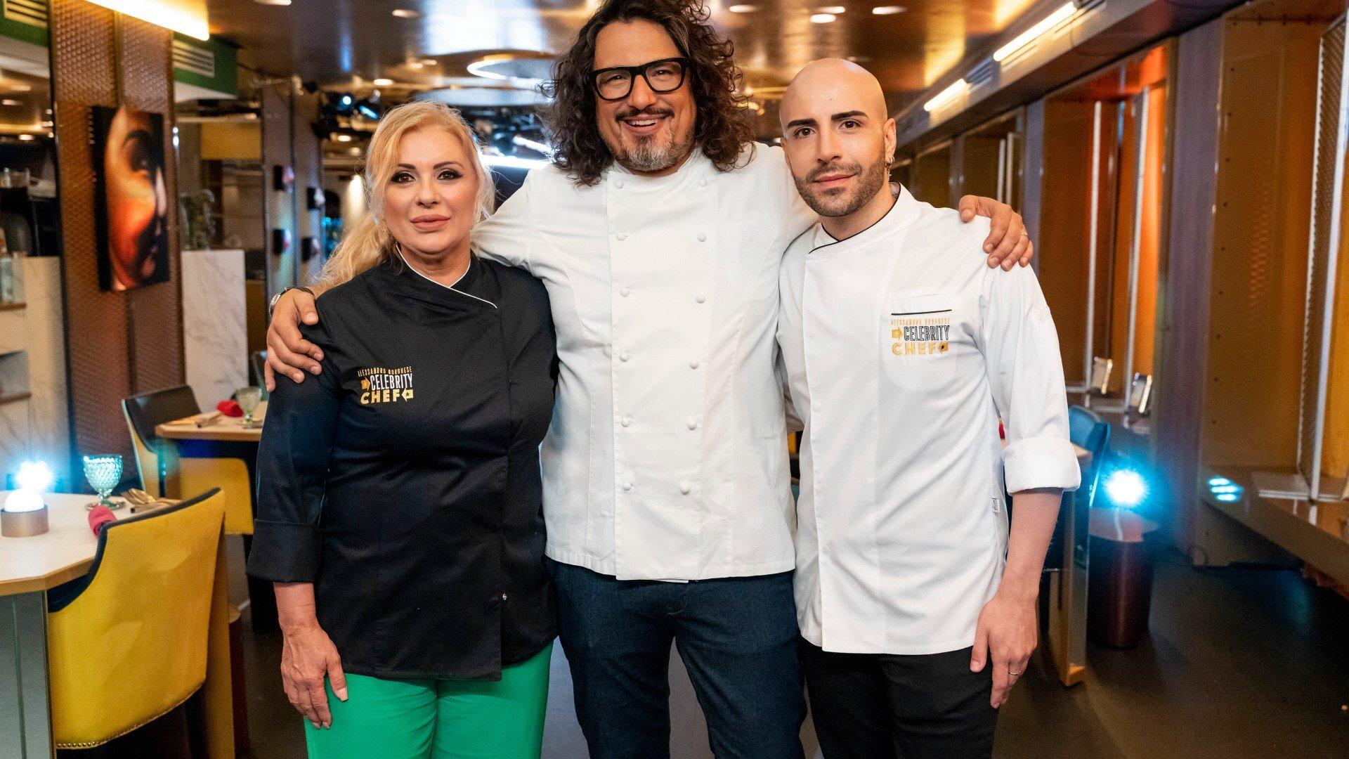 S2 Ep48 - Alessandro Borghese - Celebrity Chef