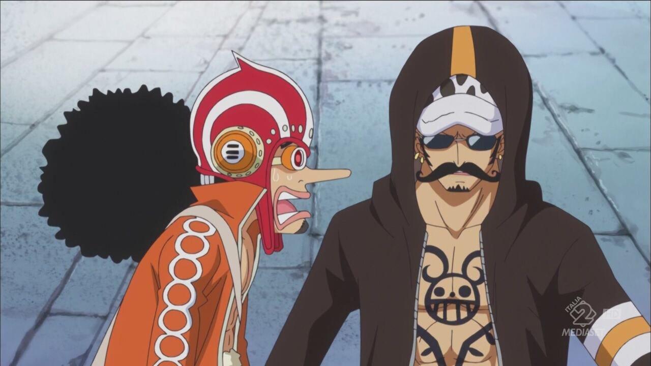 S1 Ep11 - One Piece