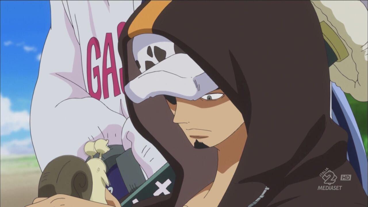 S1 Ep13 - One Piece
