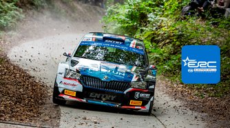 Rally di Roma Capitale : Stage 6