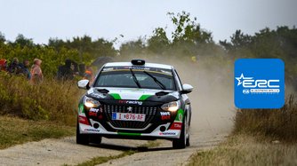 Rally di Roma Capitale: Stage 7