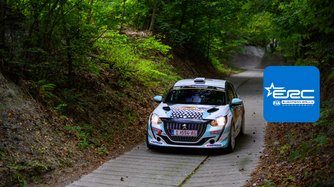 Rally di Roma Capitale : Stage 8