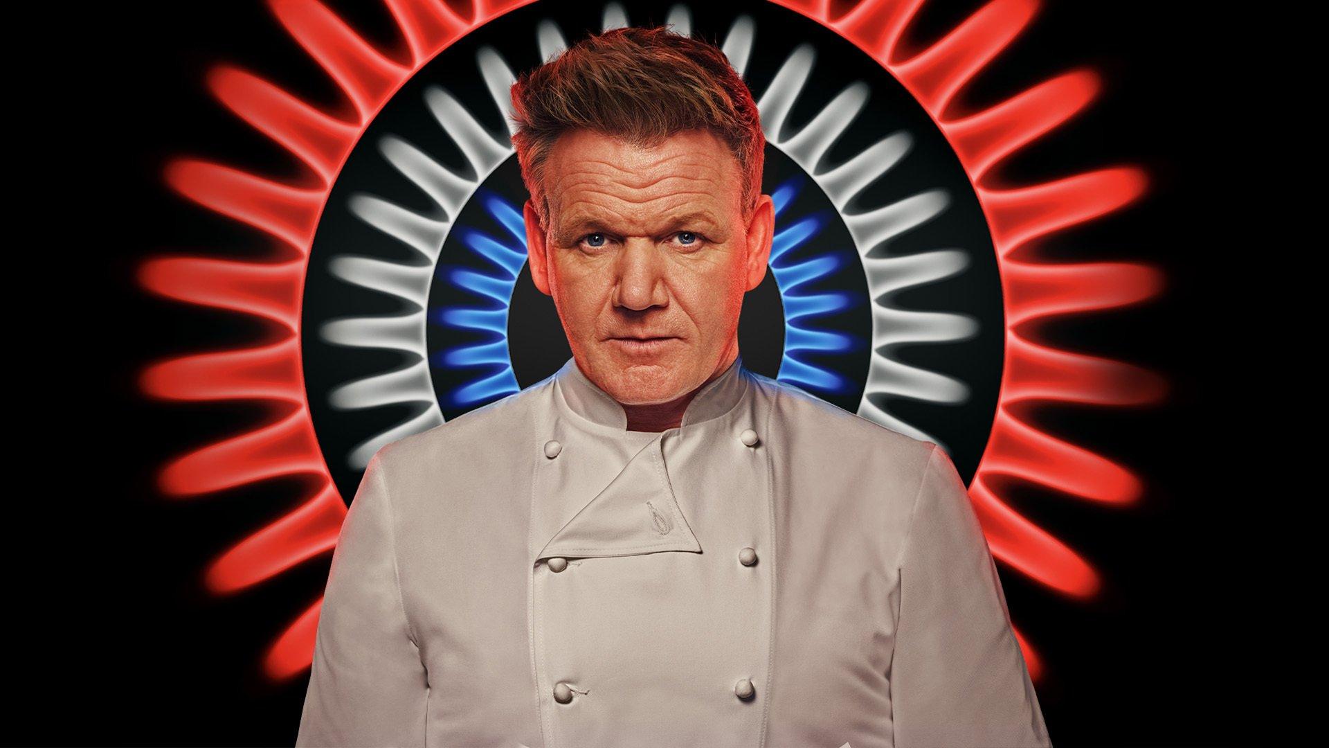 S22 Ep7 - Hell's Kitchen USA