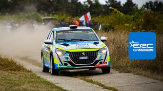 Rally di Roma Capitale: Stage 9