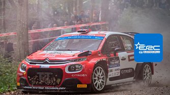 Rally di Roma Capitale: Stage 11