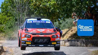 Rally di Roma Capitale : Stage 12