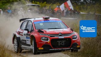 Rally di Roma Capitale: Stage 13