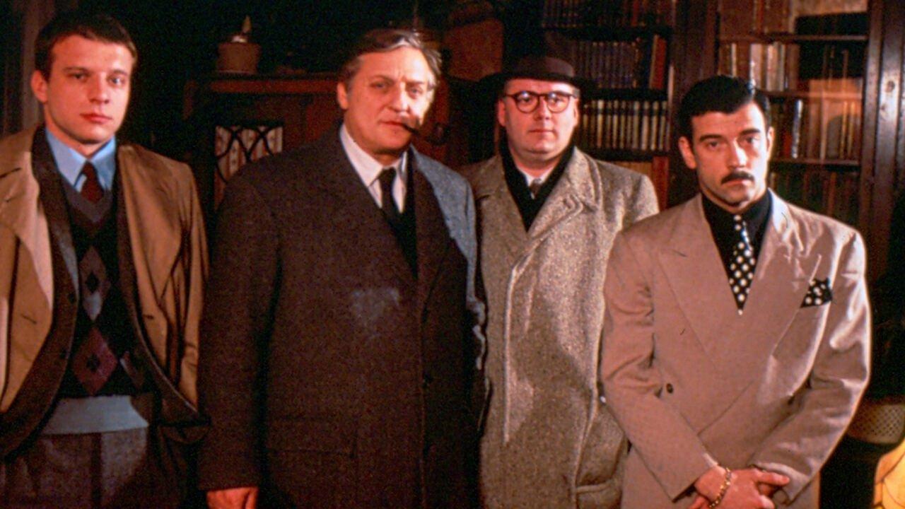 Maigret: L'omicidio di un uomo qualunque