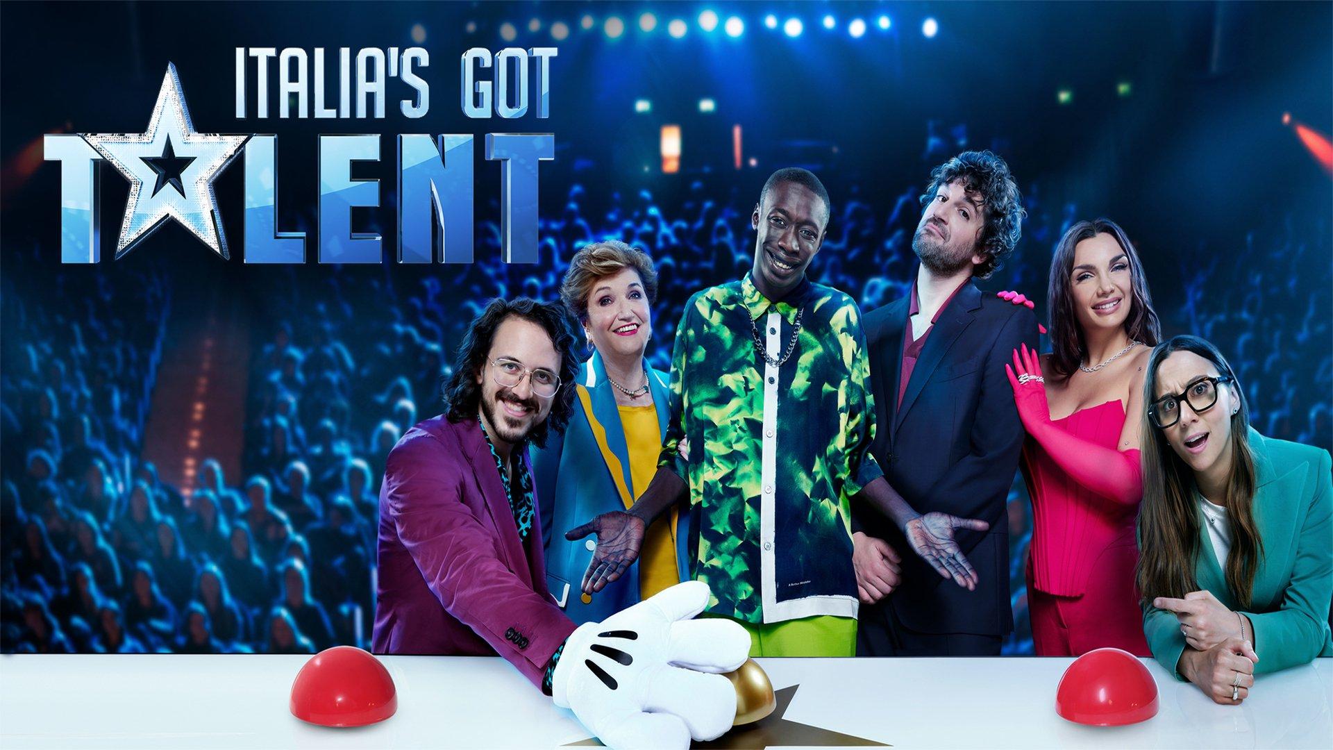 S13 Ep2 - Italia's Got Talent - Nuova Edizione...