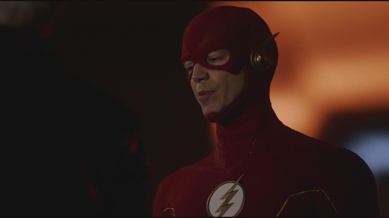 S7 Ep4 - The Flash