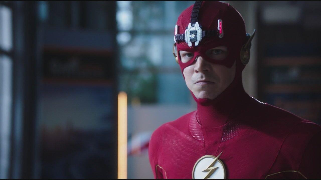 S7 Ep5 - The Flash