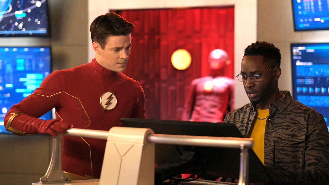 S7 Ep6 - The Flash