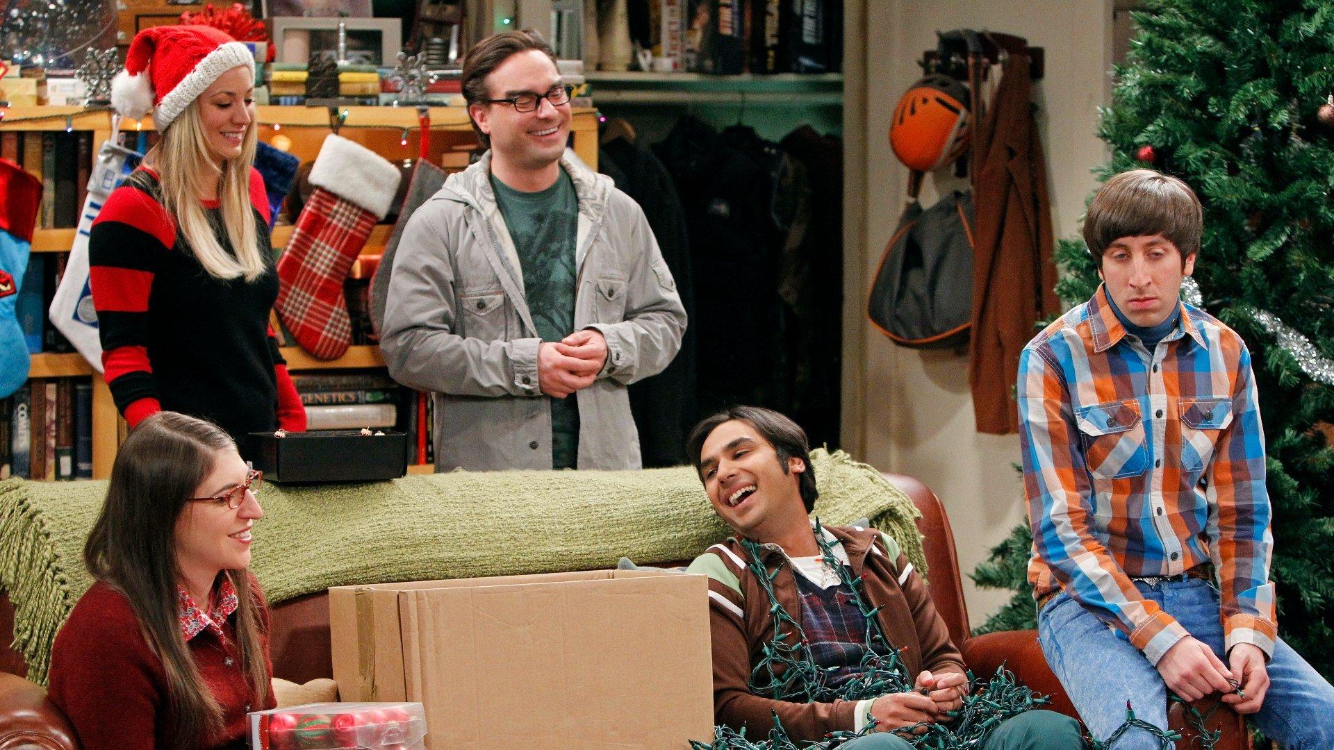 S7 Ep11 - Big Bang Theory