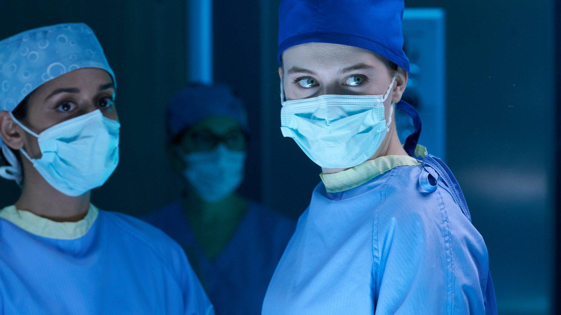 S1 Ep5 - Nurses - Nel cuore dell'emergenza