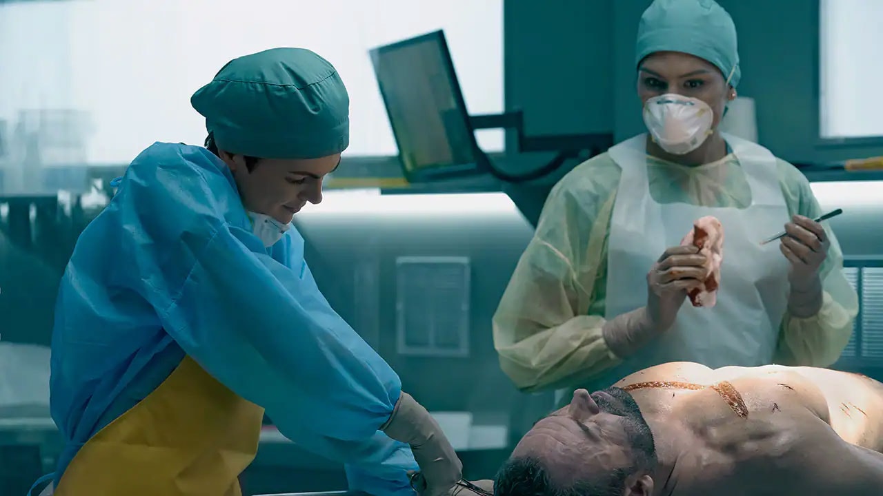 Coroner S1E2 Episodio 2