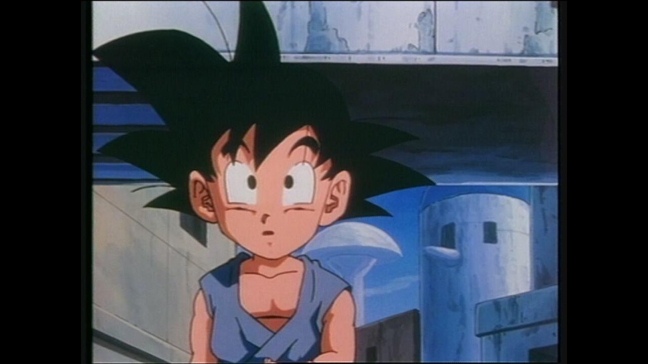 S1 Ep16 - Dragon Ball GT