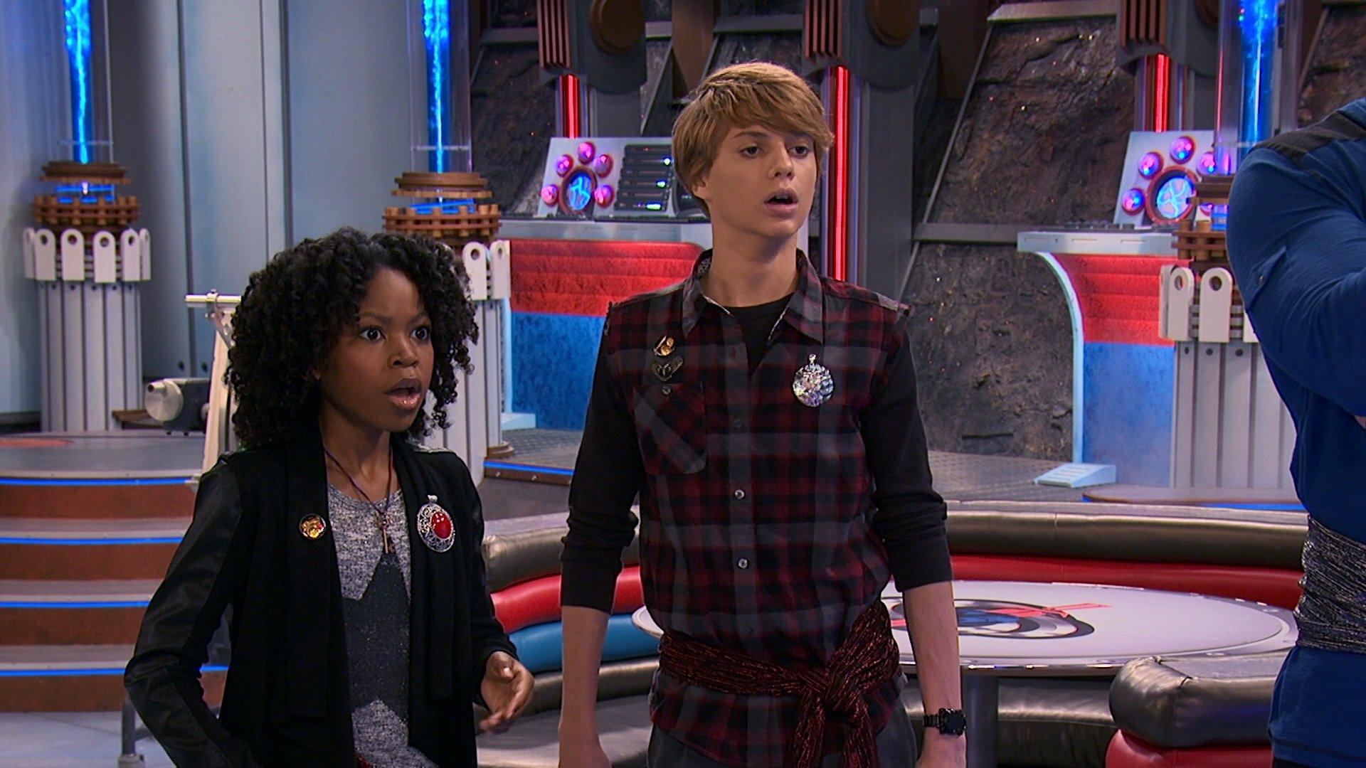 S2 Ep13 - Henry Danger