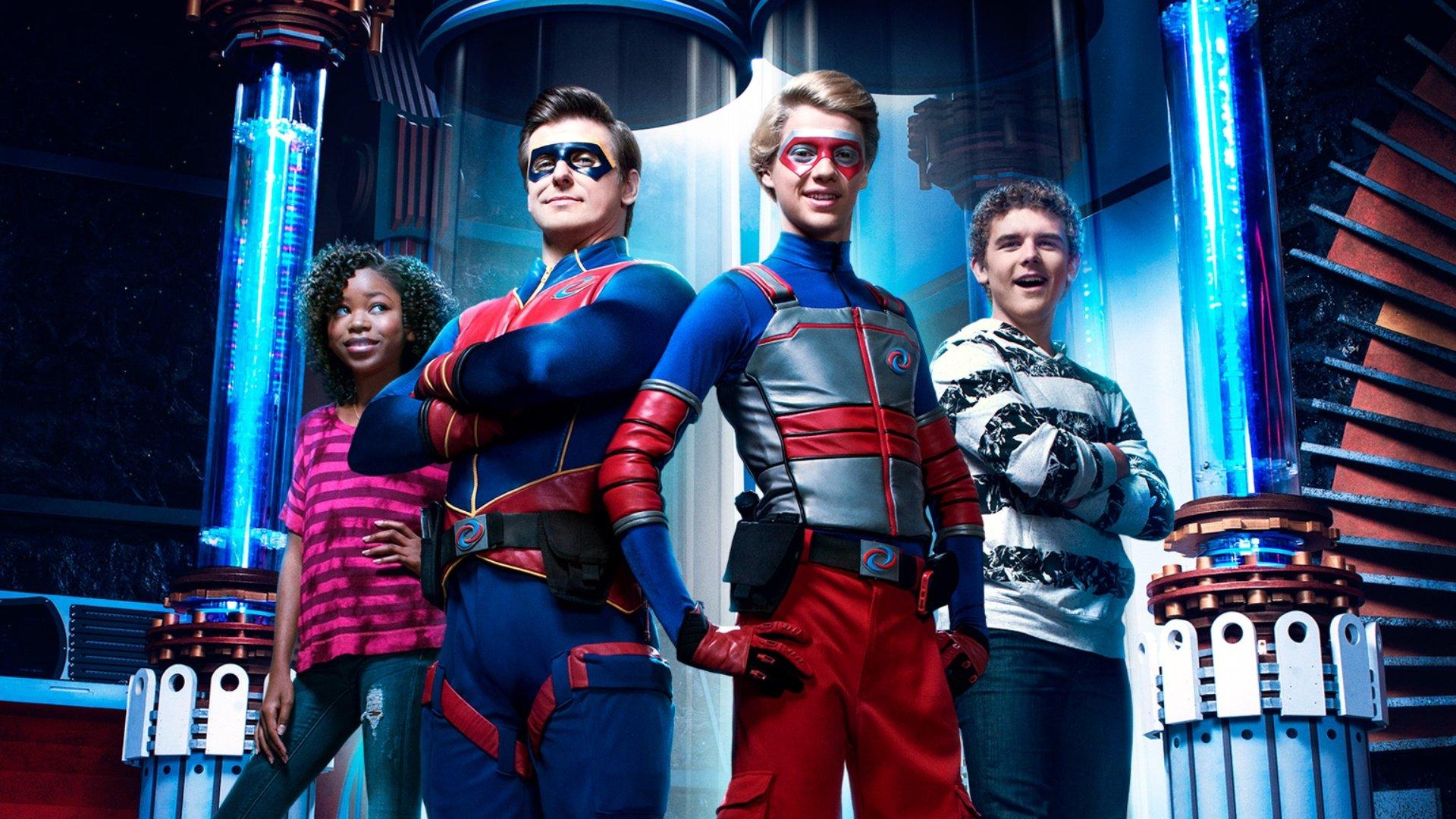 S3 Ep1 - Henry Danger