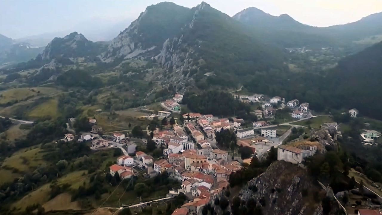 Di là dal fiume e tra gli alberi - S6E11 - Viaggi nelle Terre del Nord - Linea Gustav, storie dimenticate