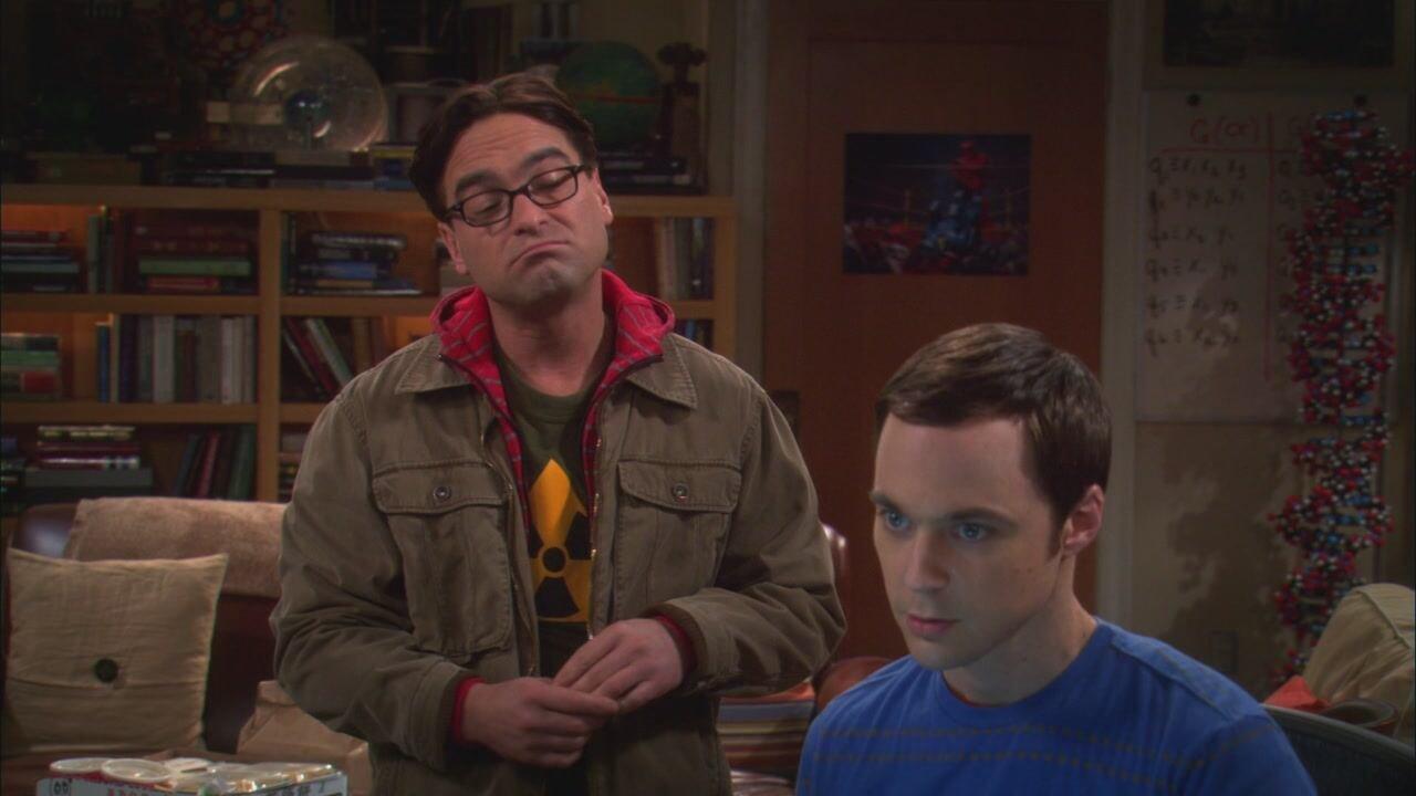 S4 Ep20 - Big Bang Theory