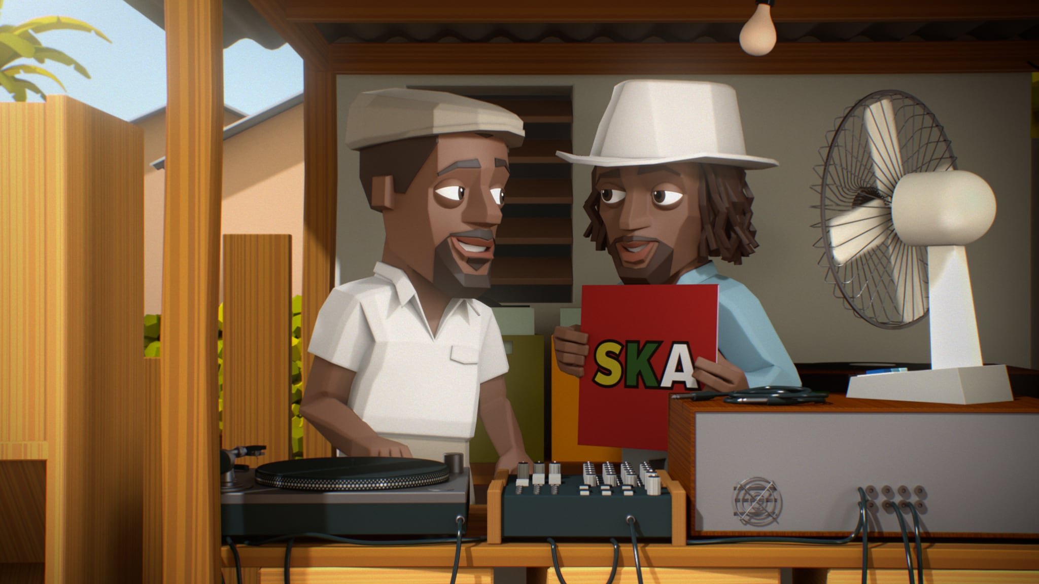 Behind the beats - S1E13 - Ska e Soul - Storia del Reggae