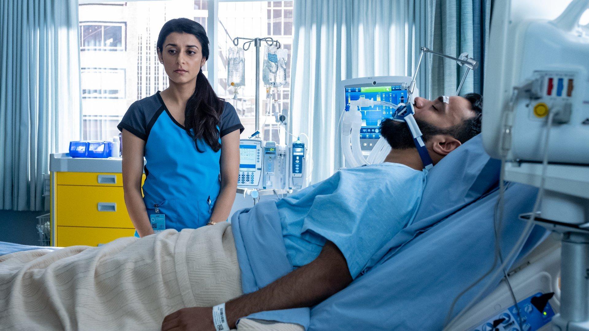 S1 Ep6 - Nurses - Nel cuore dell'emergenza