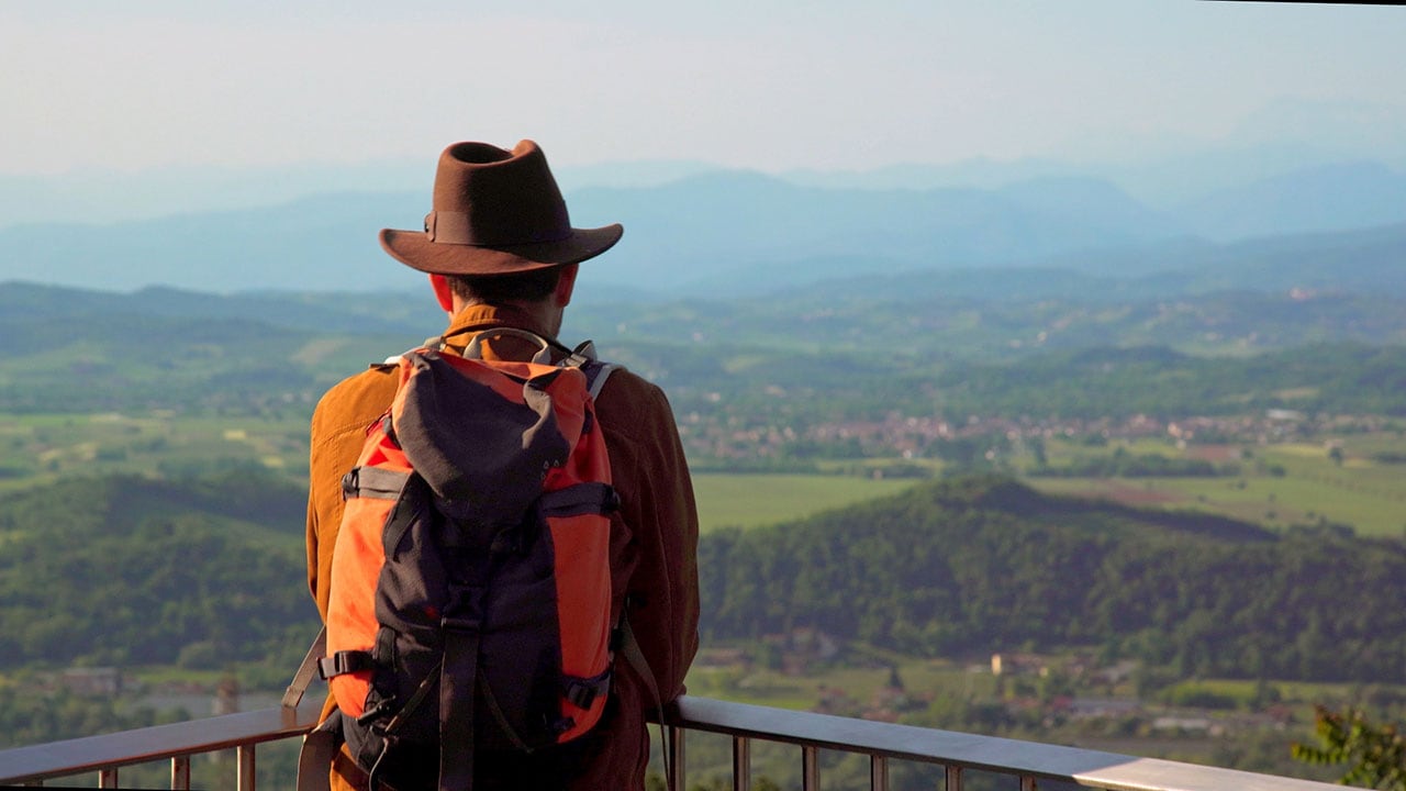 Art Rider - Da Torcello a Monte San Michele - S3E2