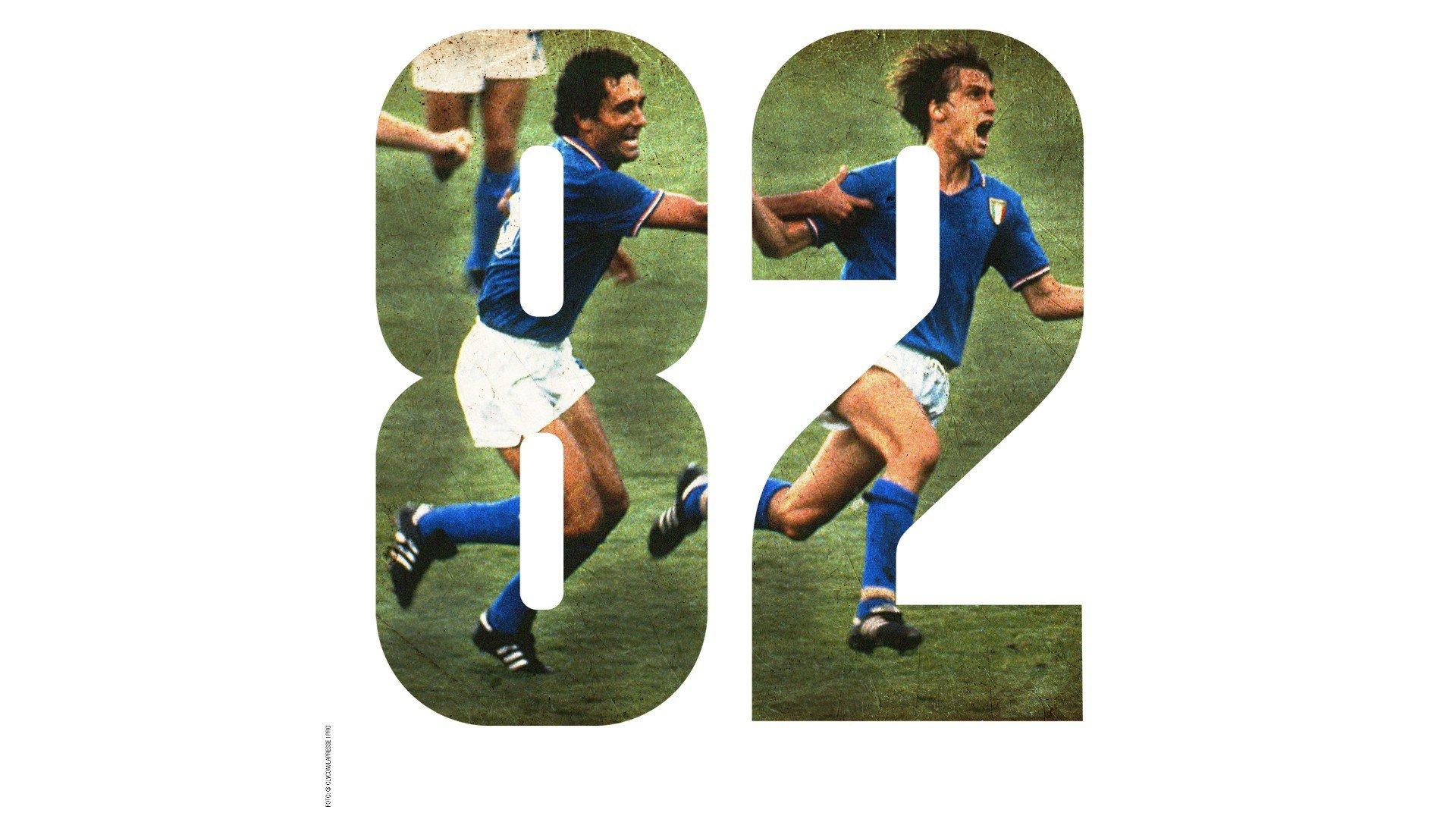 Italia 1982 - Una storia azzurra