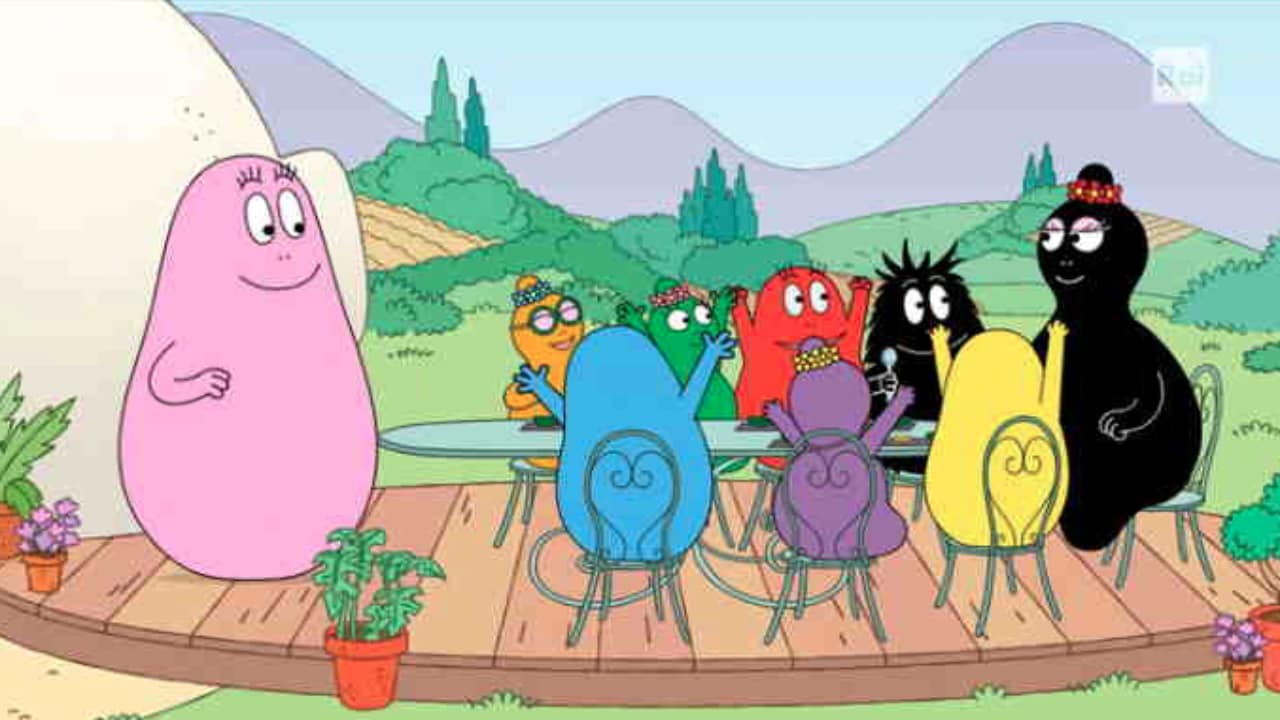 Barbapapà - Una grande famiglia felice - S1E8 - Di seme in seme