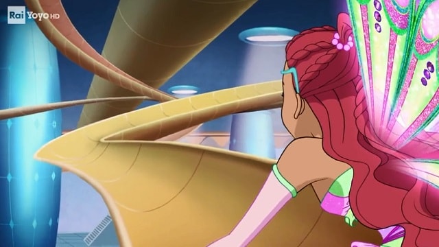 Winx Club - S8E15 - Una nuova missione