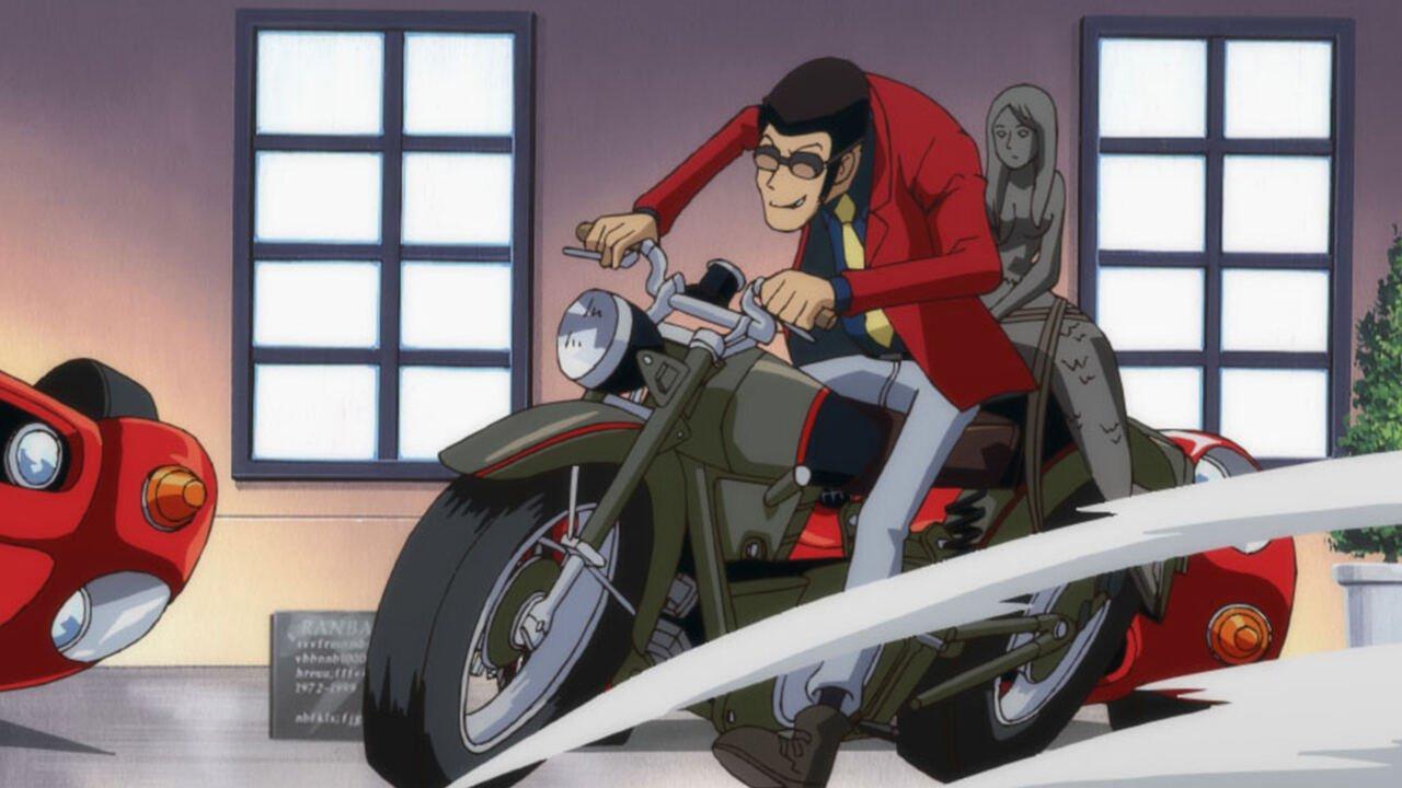 Lupin iii: un diamante per sempre