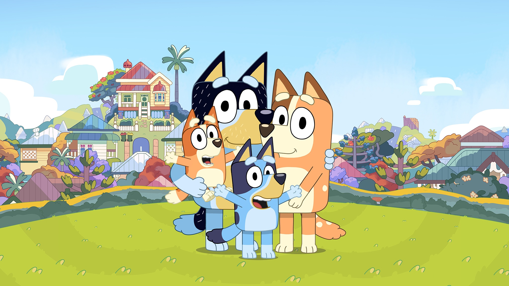 Bluey III EP.27 Prima Visione RAI