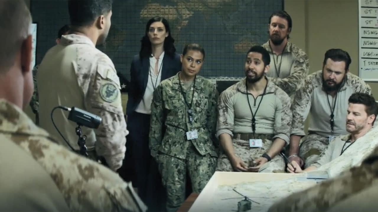 Seal Team S1E6 La ruota della vita