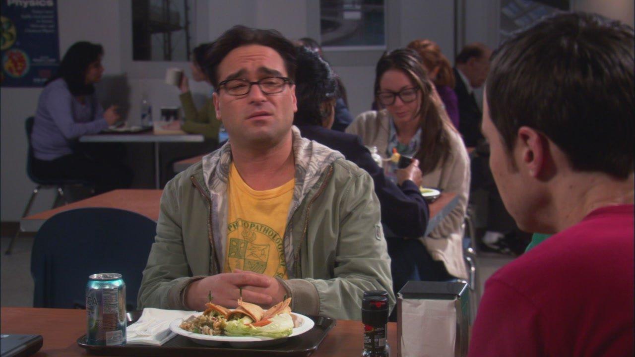 S4 Ep19 - Big Bang Theory