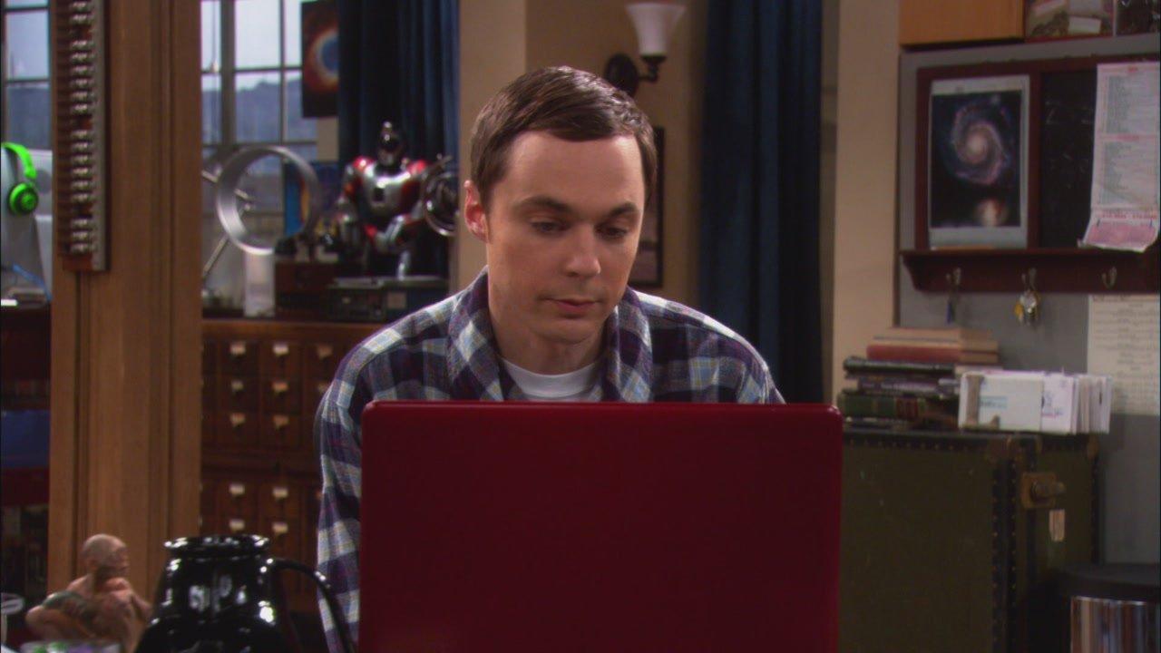 S4 Ep21 - Big Bang Theory