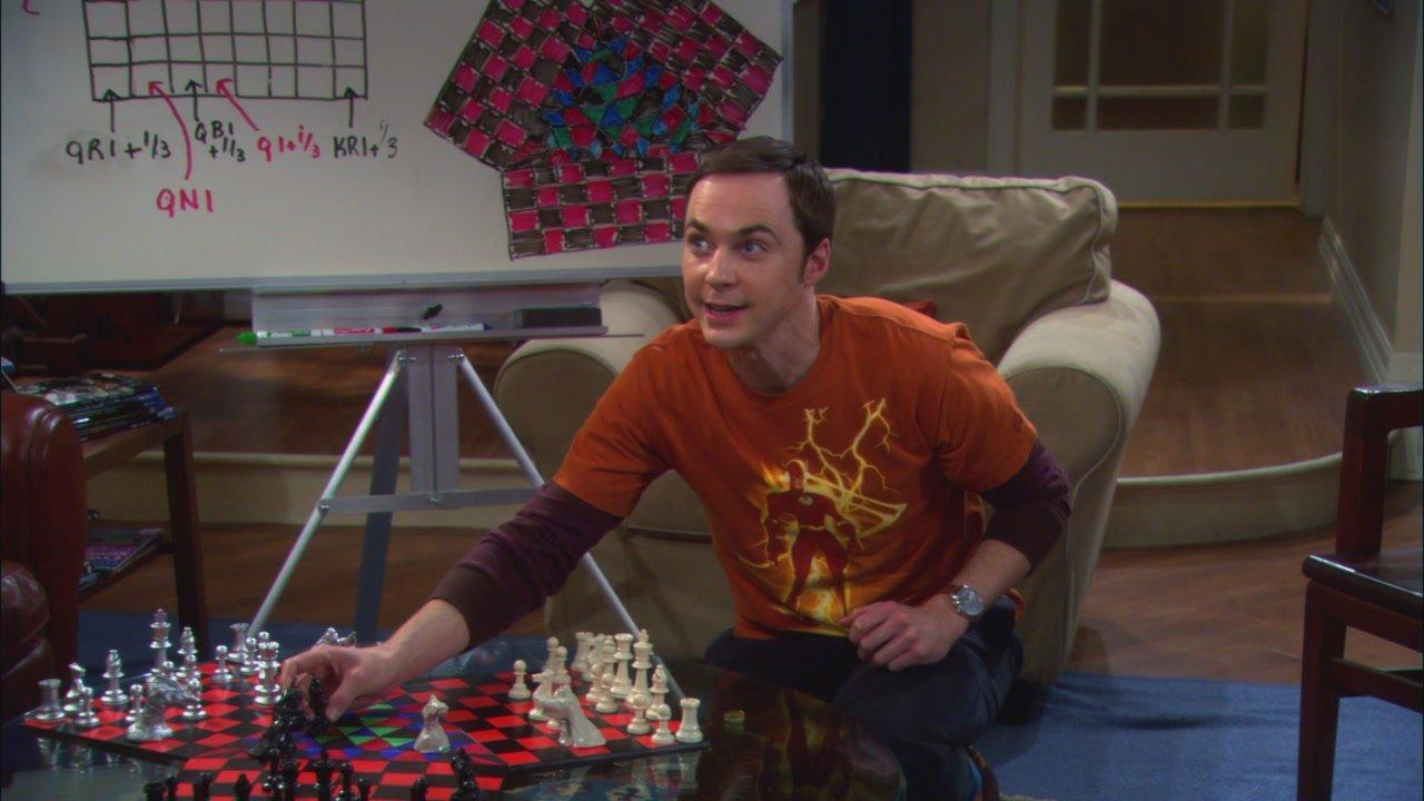 S4 Ep22 - Big Bang Theory