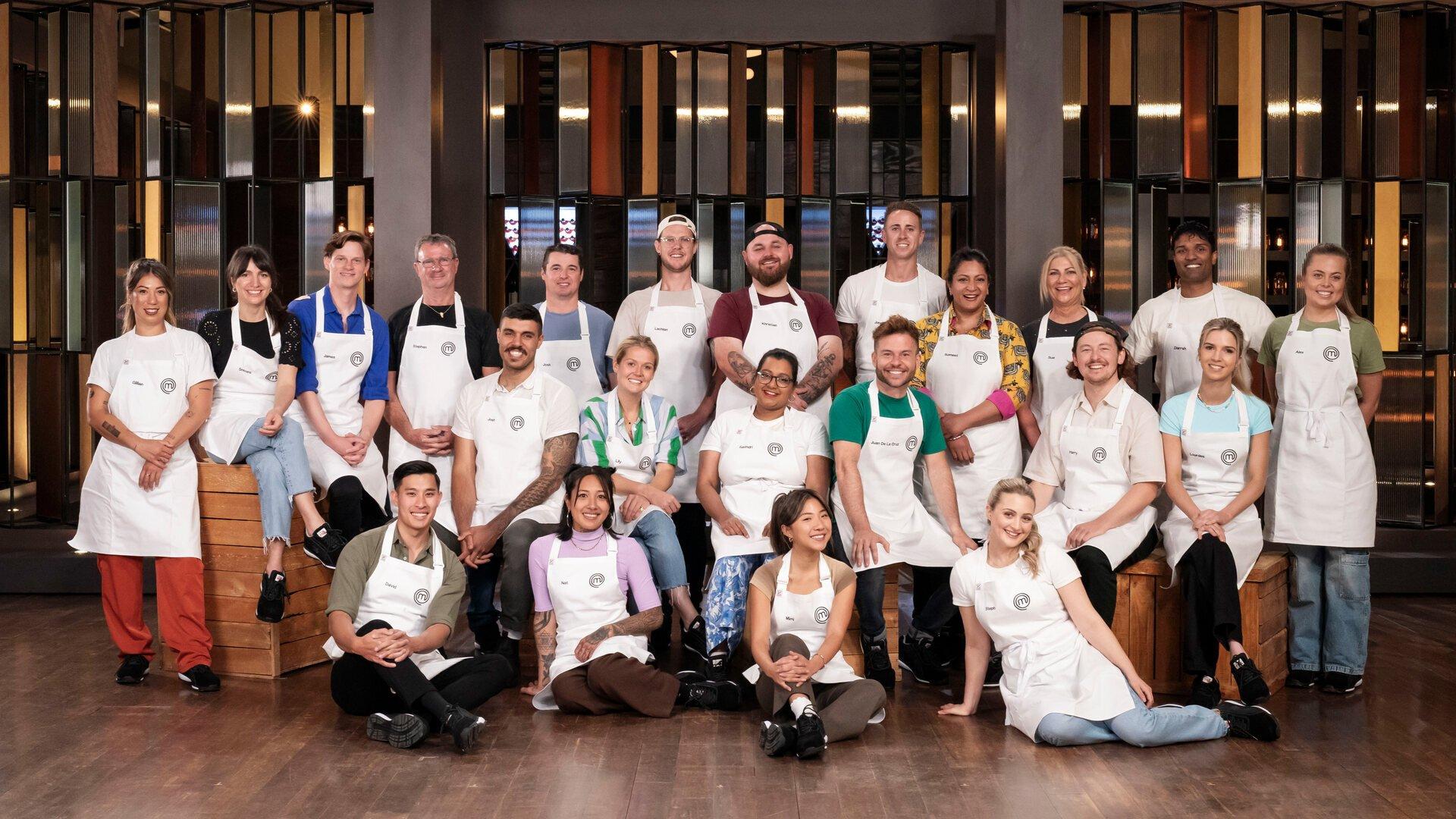 S16 Ep1 - MasterChef Australia