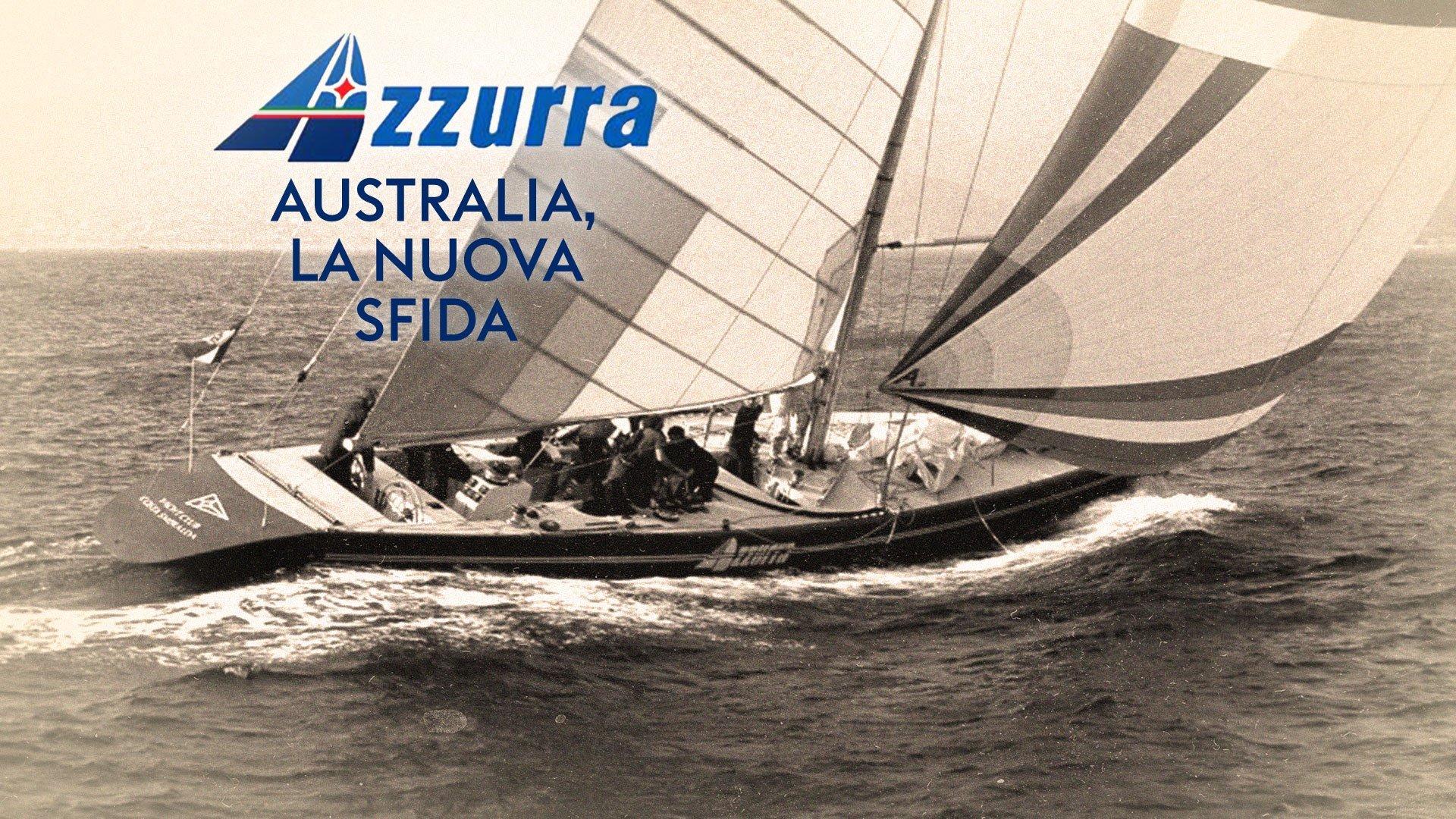 Azzurra - Australia, la nuova sfida