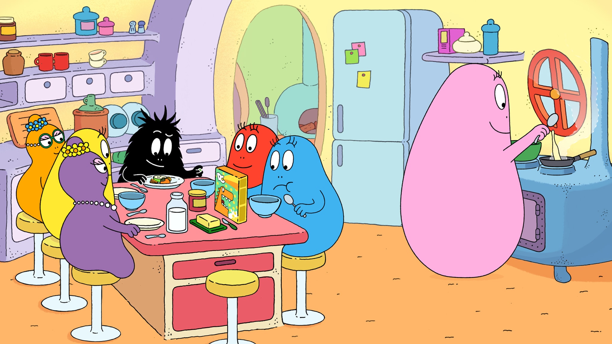 Barbapapà In famiglia! EP. 9