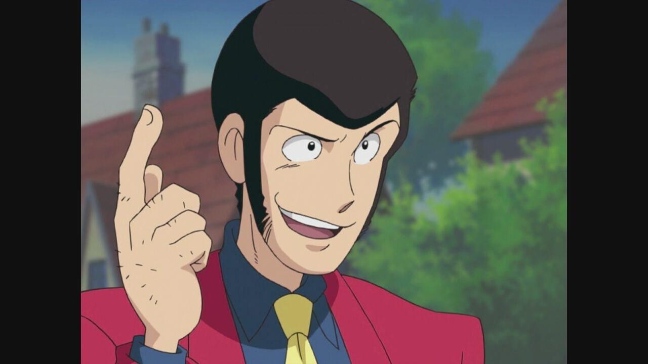 Lupin iii: tutti i tesori del mondo