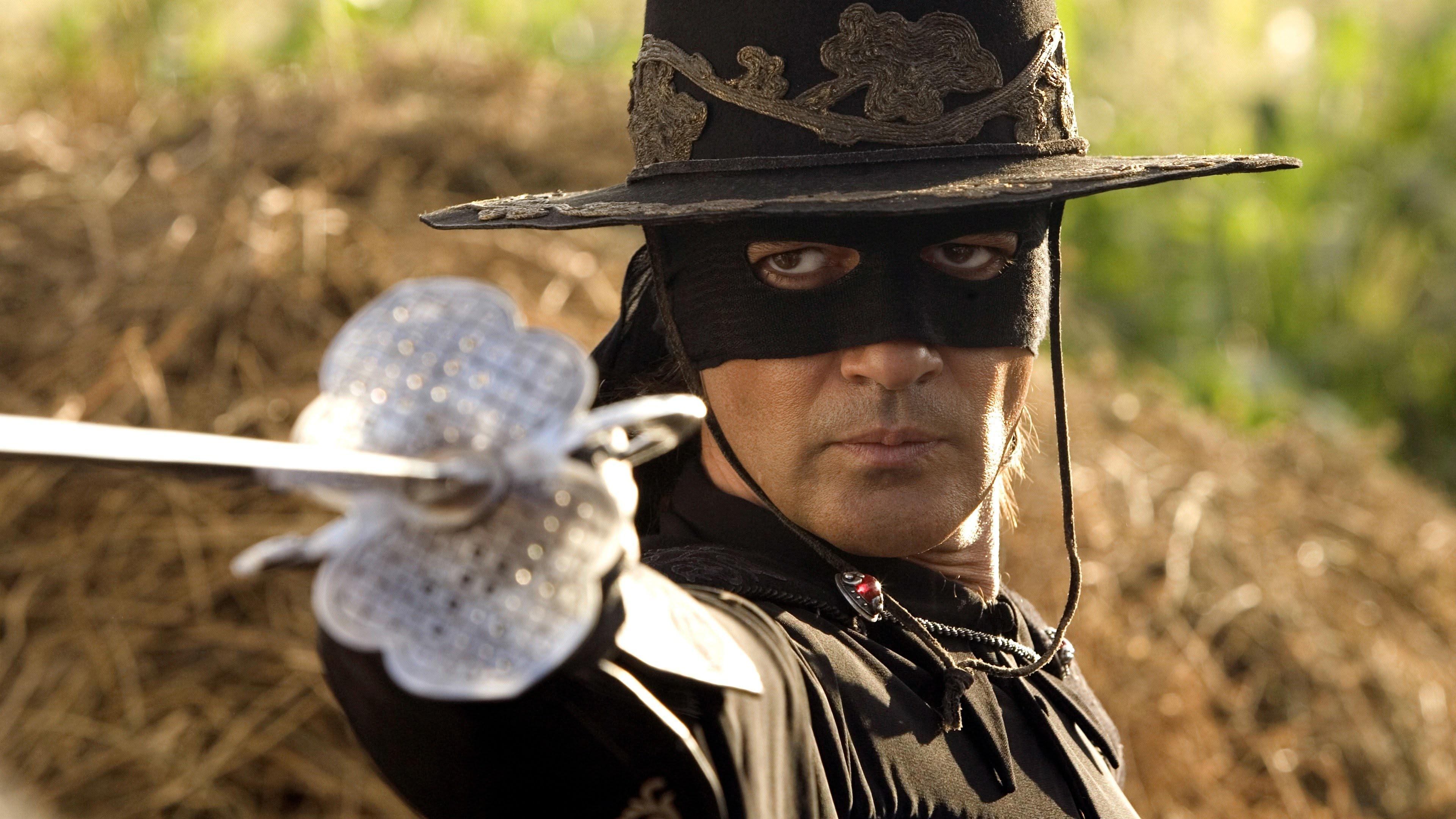 The Legend of Zorro