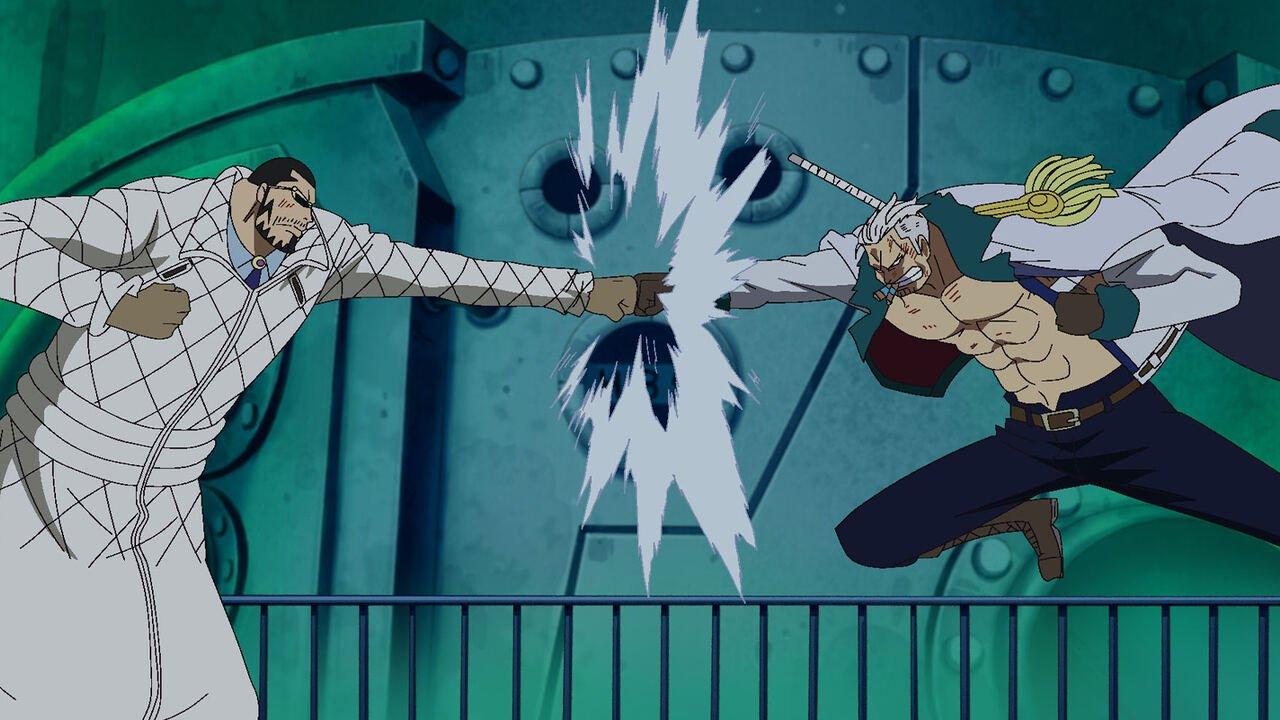 S1 Ep5 - One Piece